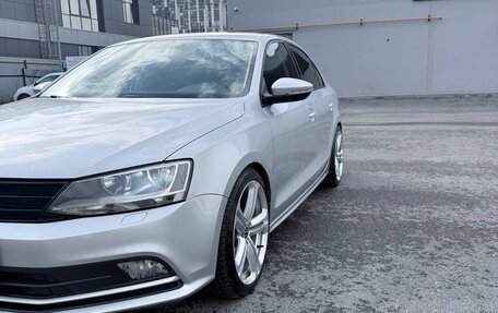 Volkswagen Jetta VI, 2016 год, 1 300 000 рублей, 8 фотография