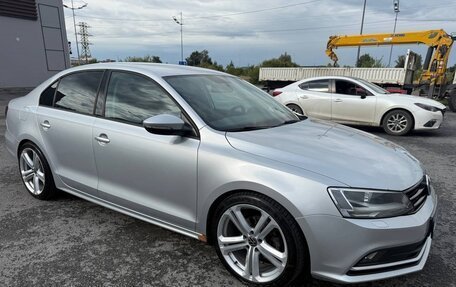 Volkswagen Jetta VI, 2016 год, 1 300 000 рублей, 10 фотография