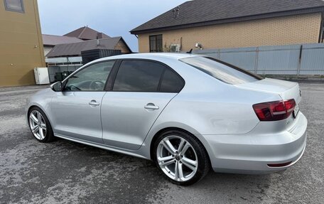 Volkswagen Jetta VI, 2016 год, 1 300 000 рублей, 12 фотография