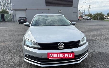 Volkswagen Jetta VI, 2016 год, 1 300 000 рублей, 9 фотография
