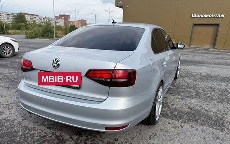 Volkswagen Jetta VI, 2016 год, 1 300 000 рублей, 14 фотография