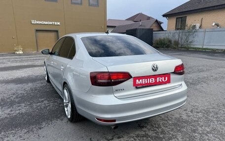 Volkswagen Jetta VI, 2016 год, 1 300 000 рублей, 13 фотография
