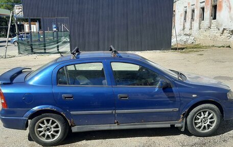 Opel Astra G, 2001 год, 180 000 рублей, 2 фотография
