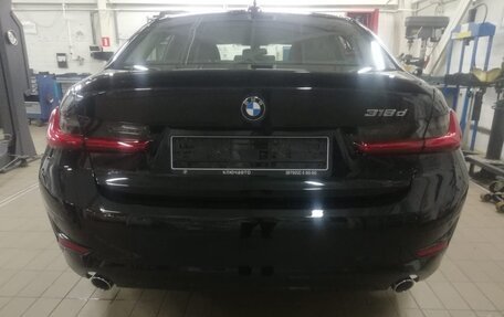 BMW 3 серия, 2019 год, 3 189 000 рублей, 4 фотография