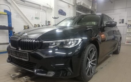 BMW 3 серия, 2019 год, 3 189 000 рублей, 2 фотография