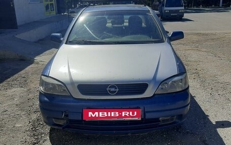 Opel Astra G, 2001 год, 180 000 рублей, 4 фотография
