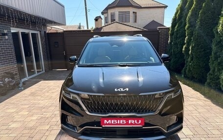KIA Carnival, 2022 год, 4 390 000 рублей, 2 фотография