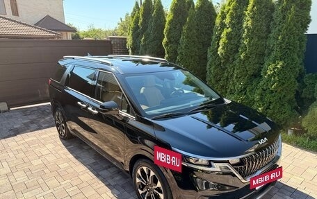 KIA Carnival, 2022 год, 4 390 000 рублей, 3 фотография