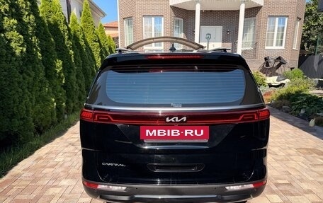 KIA Carnival, 2022 год, 4 390 000 рублей, 6 фотография