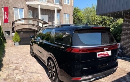 KIA Carnival, 2022 год, 4 390 000 рублей, 7 фотография
