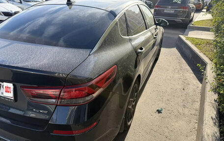 KIA Optima IV, 2019 год, 2 300 000 рублей, 6 фотография