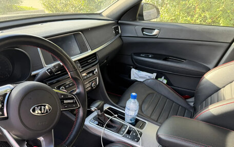 KIA Optima IV, 2019 год, 2 300 000 рублей, 3 фотография