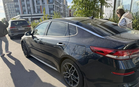 KIA Optima IV, 2019 год, 2 300 000 рублей, 5 фотография
