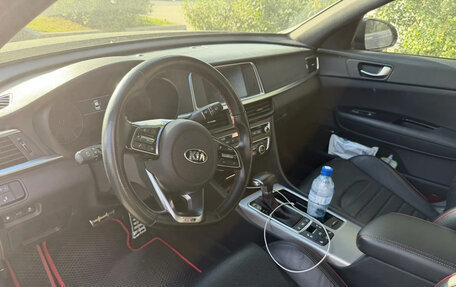 KIA Optima IV, 2019 год, 2 300 000 рублей, 4 фотография