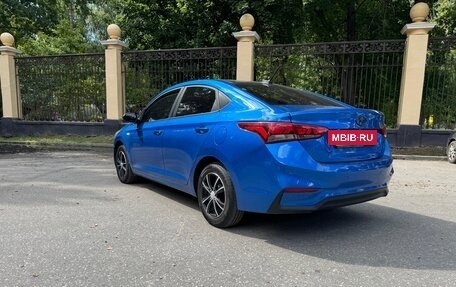 Hyundai Solaris II рестайлинг, 2019 год, 1 150 000 рублей, 6 фотография