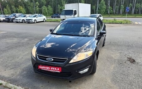 Ford Mondeo IV, 2010 год, 730 000 рублей, 2 фотография