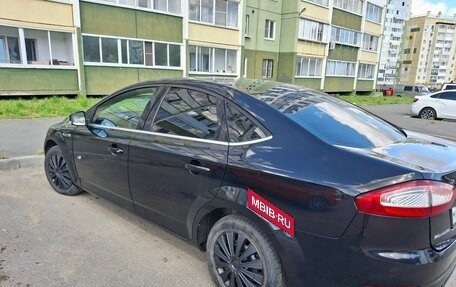 Ford Mondeo IV, 2010 год, 730 000 рублей, 3 фотография