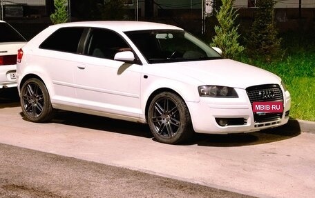 Audi A3, 2008 год, 400 000 рублей, 4 фотография