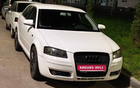 Audi A3, 2008 год, 400 000 рублей, 3 фотография