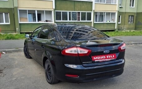 Ford Mondeo IV, 2010 год, 730 000 рублей, 5 фотография