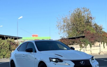 Lexus IS III, 2013 год, 1 680 000 рублей, 2 фотография