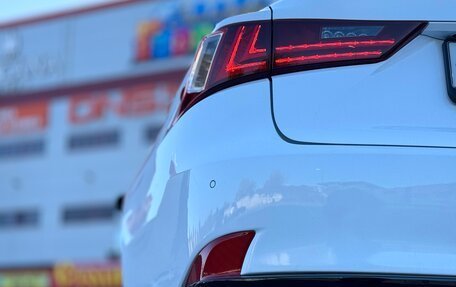 Lexus IS III, 2013 год, 1 680 000 рублей, 12 фотография