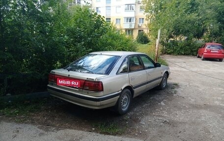 Mazda 626, 1987 год, 150 000 рублей, 2 фотография