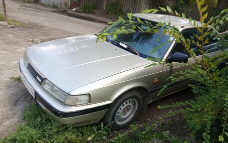 Mazda 626, 1987 год, 150 000 рублей, 13 фотография