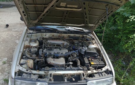 Mazda 626, 1987 год, 150 000 рублей, 17 фотография