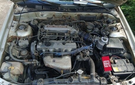 Mazda 626, 1987 год, 150 000 рублей, 16 фотография