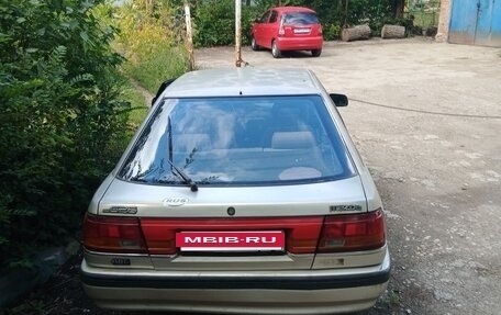 Mazda 626, 1987 год, 150 000 рублей, 10 фотография