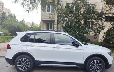 Volkswagen Tiguan II, 2019 год, 2 300 000 рублей, 4 фотография