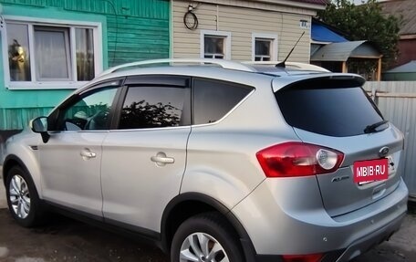 Ford Kuga III, 2012 год, 850 000 рублей, 3 фотография