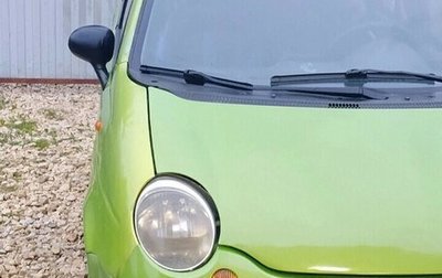 Daewoo Matiz I, 2007 год, 152 000 рублей, 1 фотография