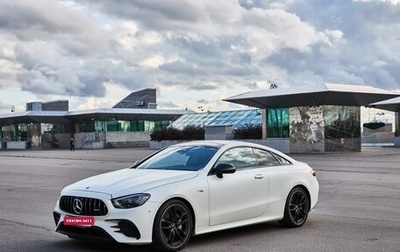 Mercedes-Benz E-Класс AMG, 2021 год, 5 400 000 рублей, 1 фотография