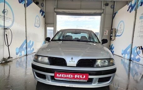 Mitsubishi Carisma I, 2003 год, 350 000 рублей, 1 фотография