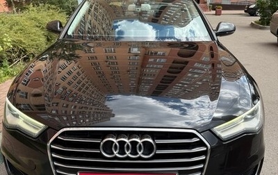 Audi A6, 2015 год, 1 950 000 рублей, 1 фотография