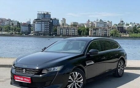 Peugeot 508 II, 2019 год, 1 900 000 рублей, 1 фотография