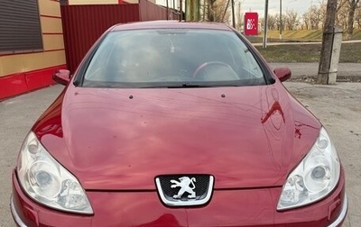 Peugeot 407, 2004 год, 420 000 рублей, 1 фотография