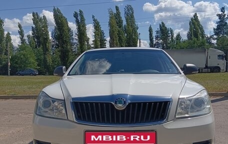 Skoda Octavia, 2013 год, 1 100 000 рублей, 1 фотография
