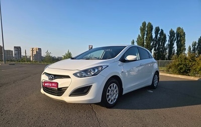 Hyundai i30 II рестайлинг, 2012 год, 900 000 рублей, 1 фотография
