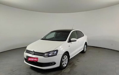 Volkswagen Polo VI (EU Market), 2014 год, 750 000 рублей, 1 фотография