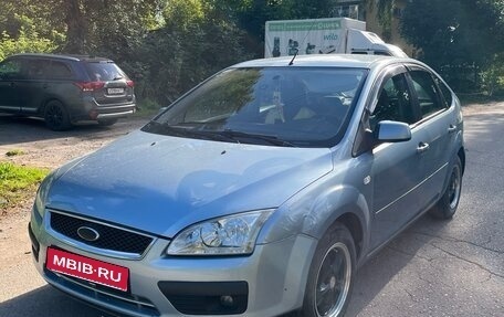 Ford Focus II рестайлинг, 2005 год, 300 000 рублей, 1 фотография