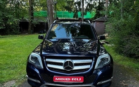 Mercedes-Benz GLK-Класс, 2012 год, 1 750 000 рублей, 1 фотография