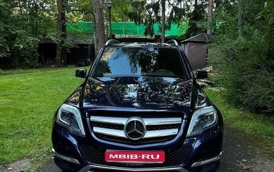 Mercedes-Benz GLK-Класс, 2012 год, 1 750 000 рублей, 1 фотография