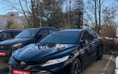 Toyota Camry, 2019 год, 3 100 000 рублей, 1 фотография