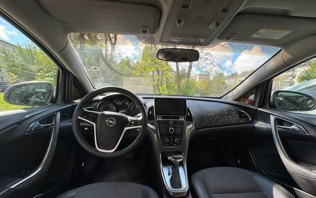 Opel Astra J, 2011 год, 400 000 рублей, 1 фотография