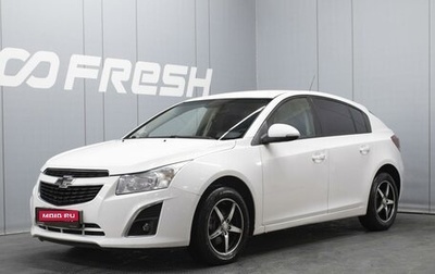 Chevrolet Cruze II, 2013 год, 790 000 рублей, 1 фотография