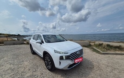 Hyundai Santa Fe IV, 2021 год, 3 700 000 рублей, 1 фотография