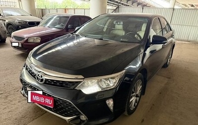 Toyota Camry, 2017 год, 1 700 000 рублей, 1 фотография